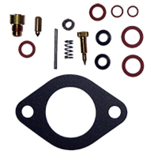 Aftermarket Carburetor Rebuild Kit Fits Allis Chalmers D19,190 Zenith